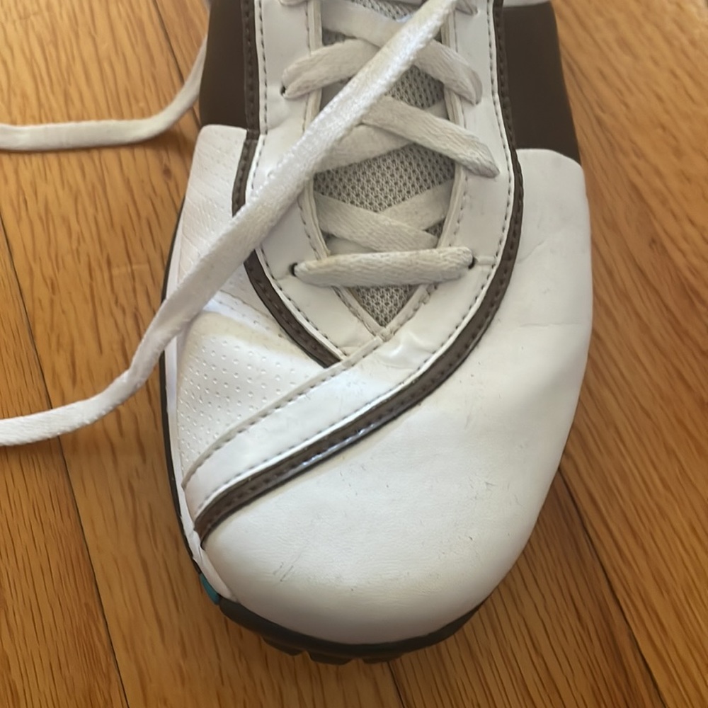 Nike Leather Golf Shoes For Women View 4